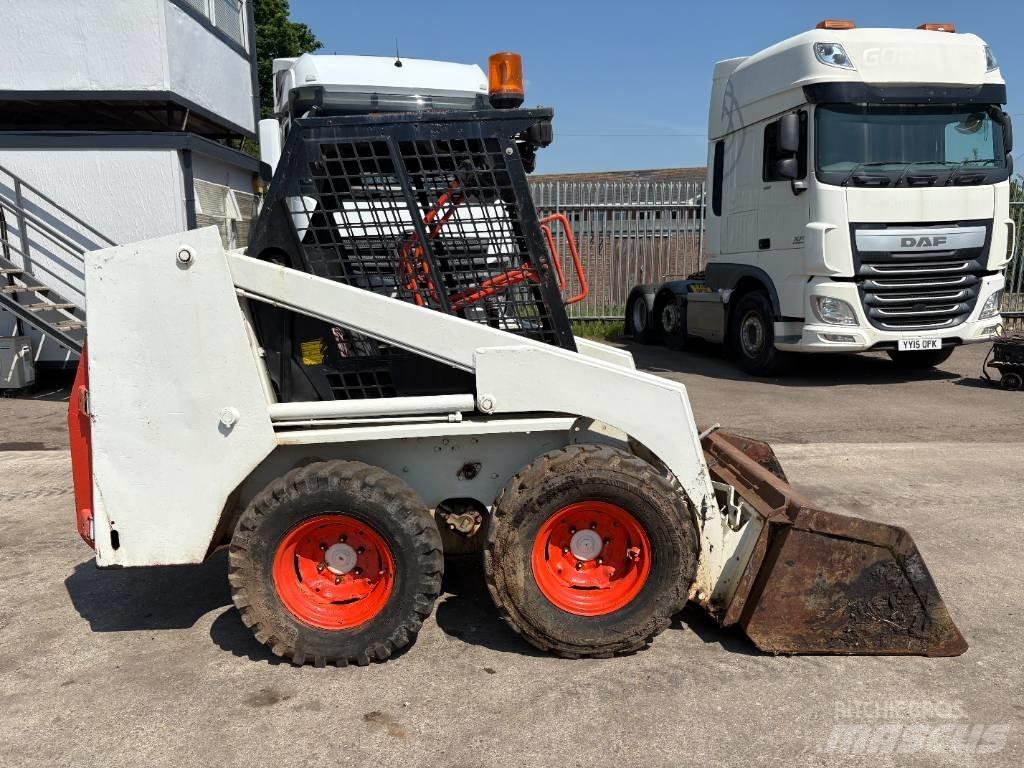 Bobcat 641 Chargeuse compacte