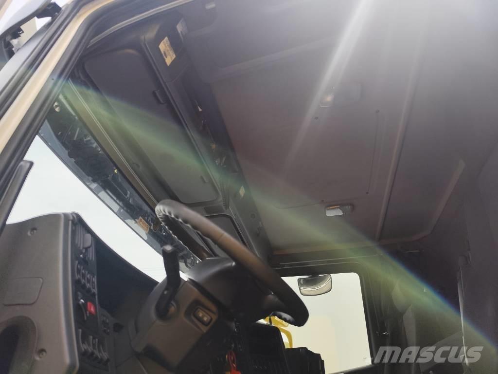 Scania G 450 Camion porte engin
