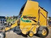 Vermeer 604M Presse à balle ronde