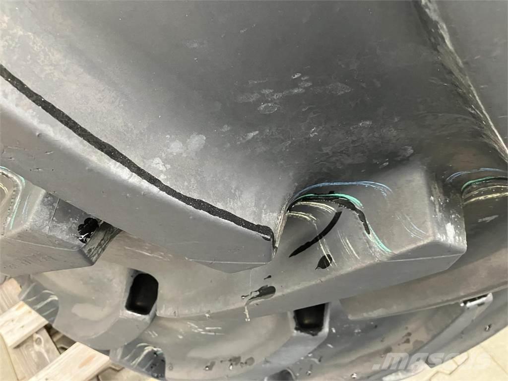 Mitas 650/65R38 Pneus, roues et jantes
