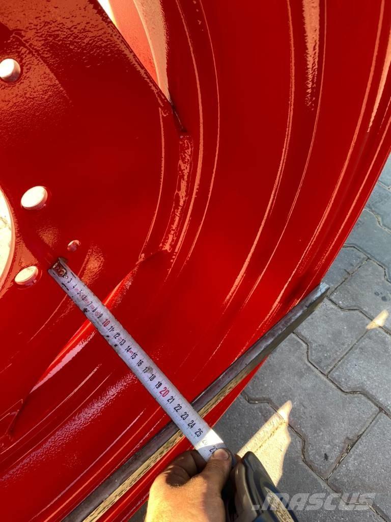 Fendt RIMS 14X30 Pneus, roues et jantes