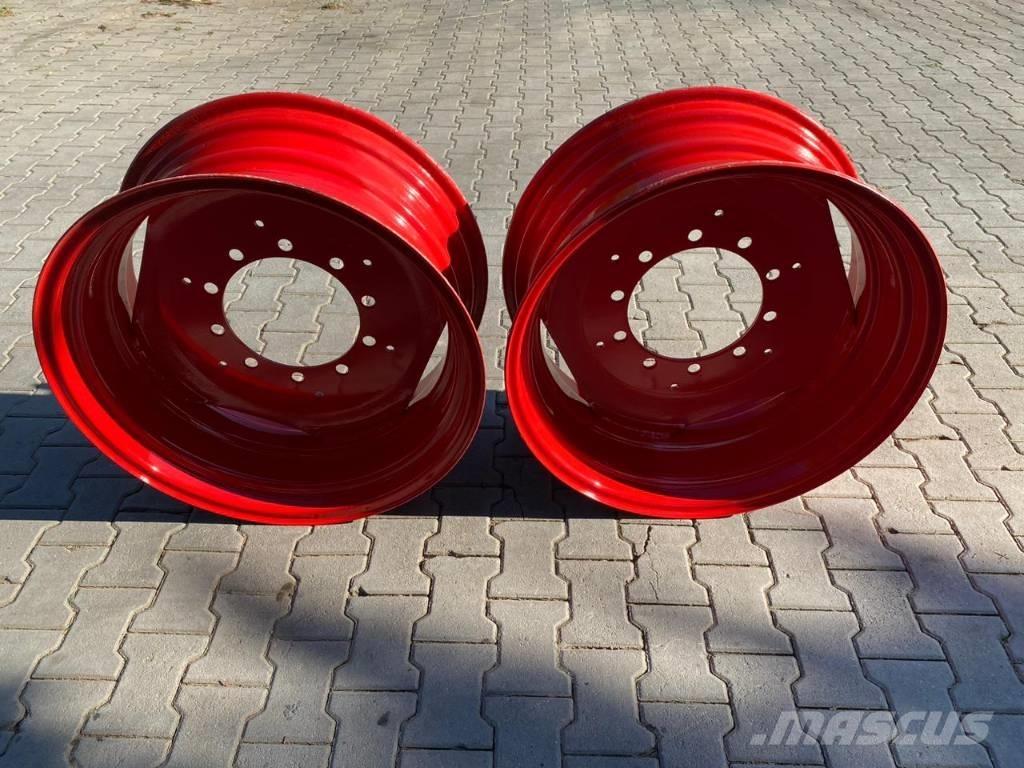 Fendt RIMS 14X30 Pneus, roues et jantes