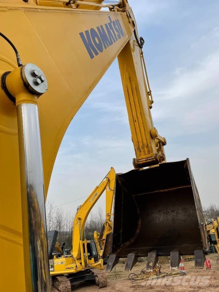 Komatsu 200-8 Pelle sur chenilles