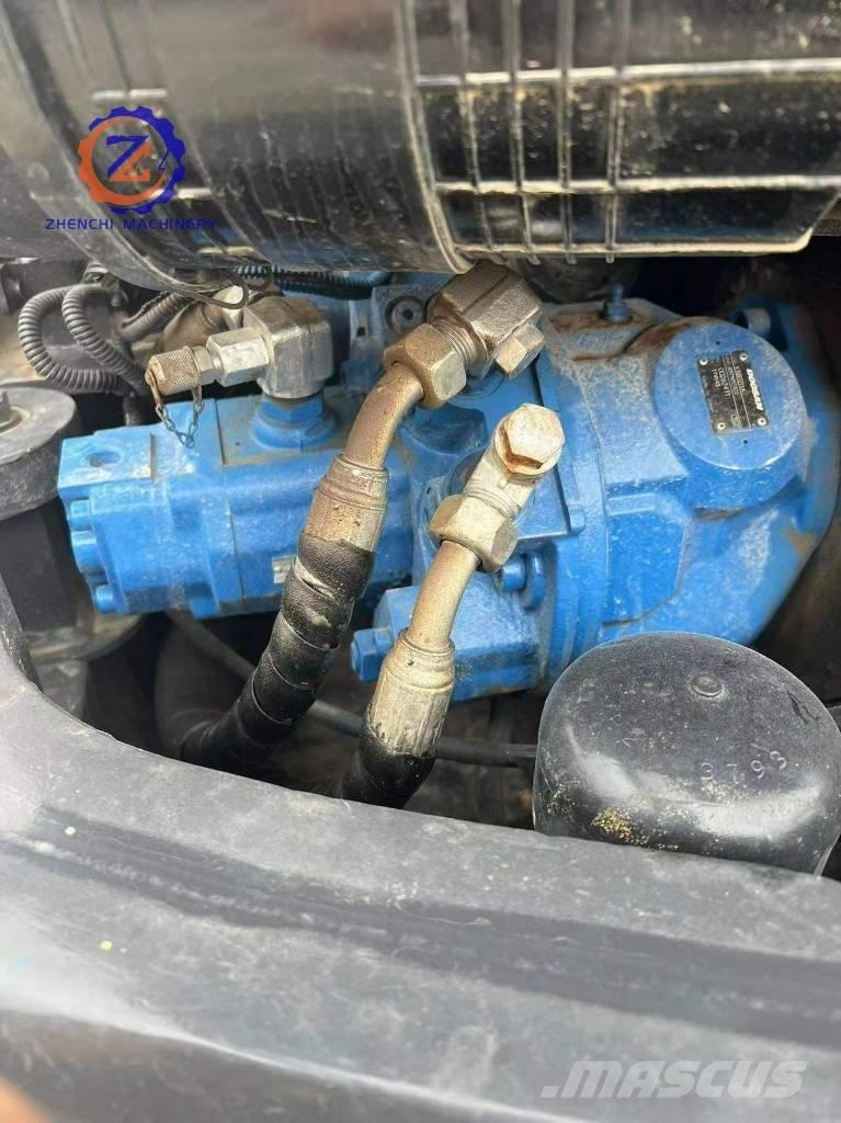 Doosan DX 60 Mini pelle < 7t