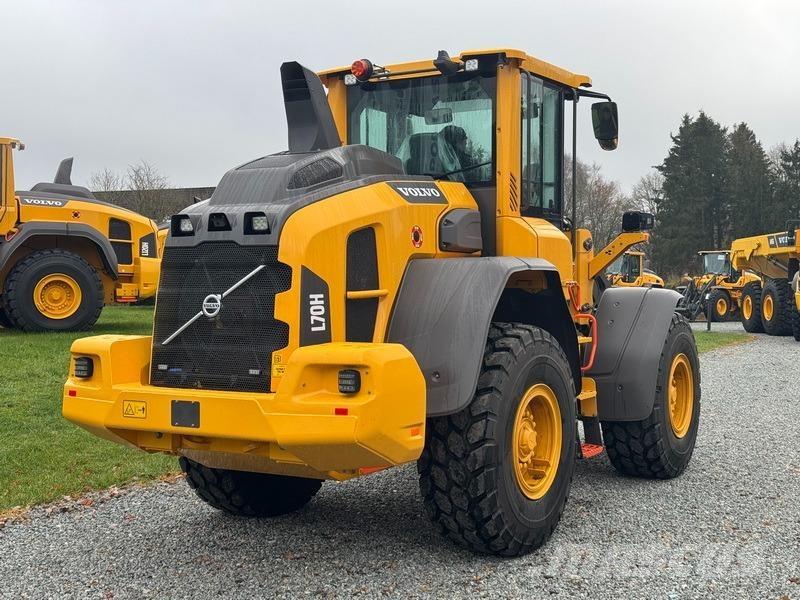 Volvo L 70 H2 NEW Chargeuse sur pneus