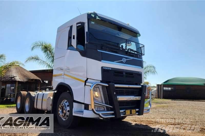 Volvo Fh440 Autre camion