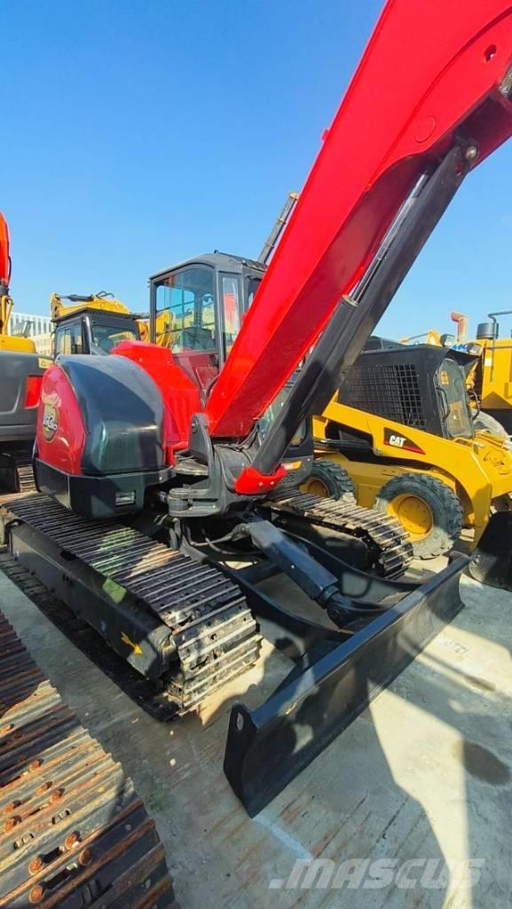 Yanmar Vio 80 Mini pelle < 7t
