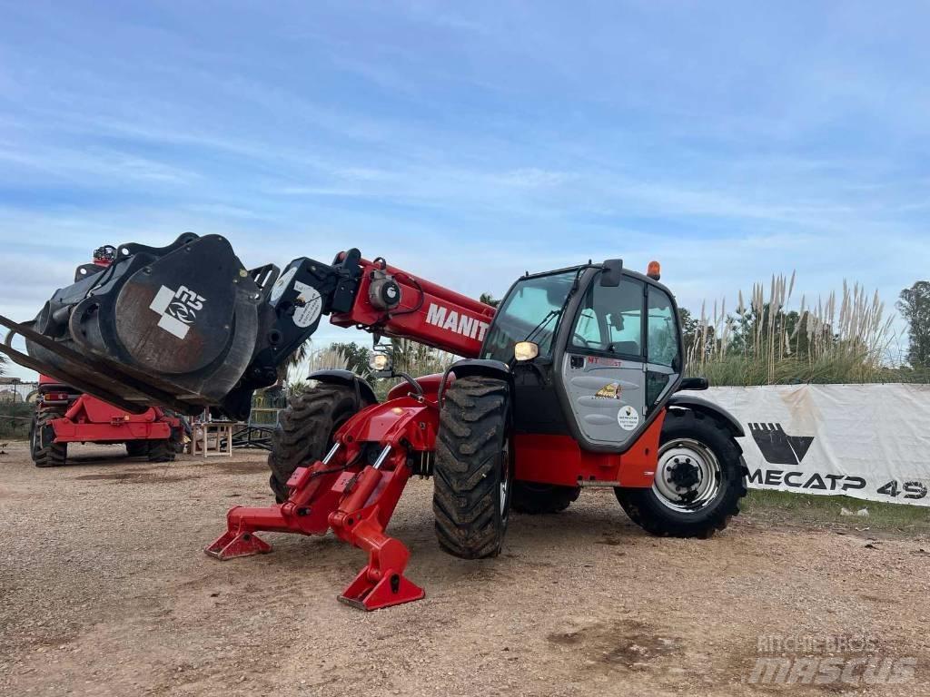Manitou MT 1030 S T Chariot télescopique