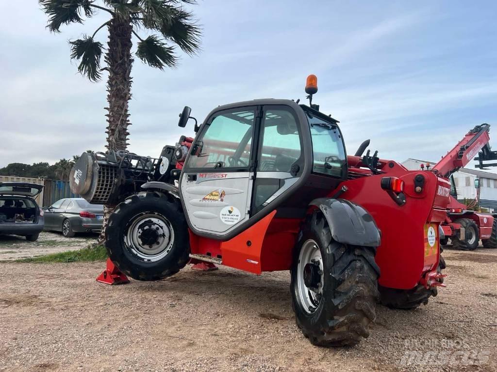 Manitou MT 1030 S T Chariot télescopique