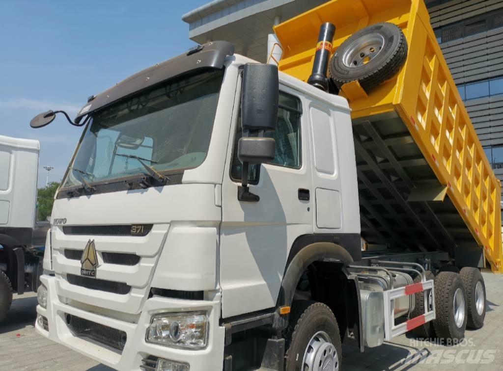 Howo 371 Camion benne