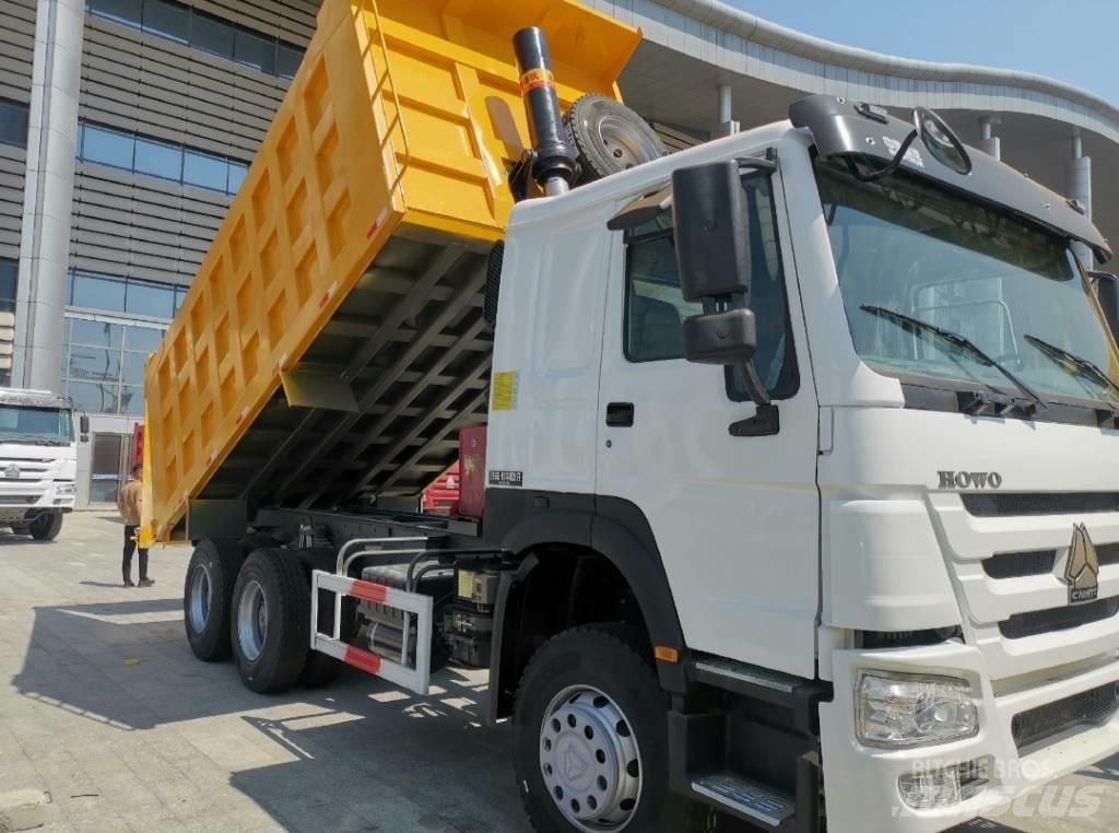 Howo 371 Camion benne