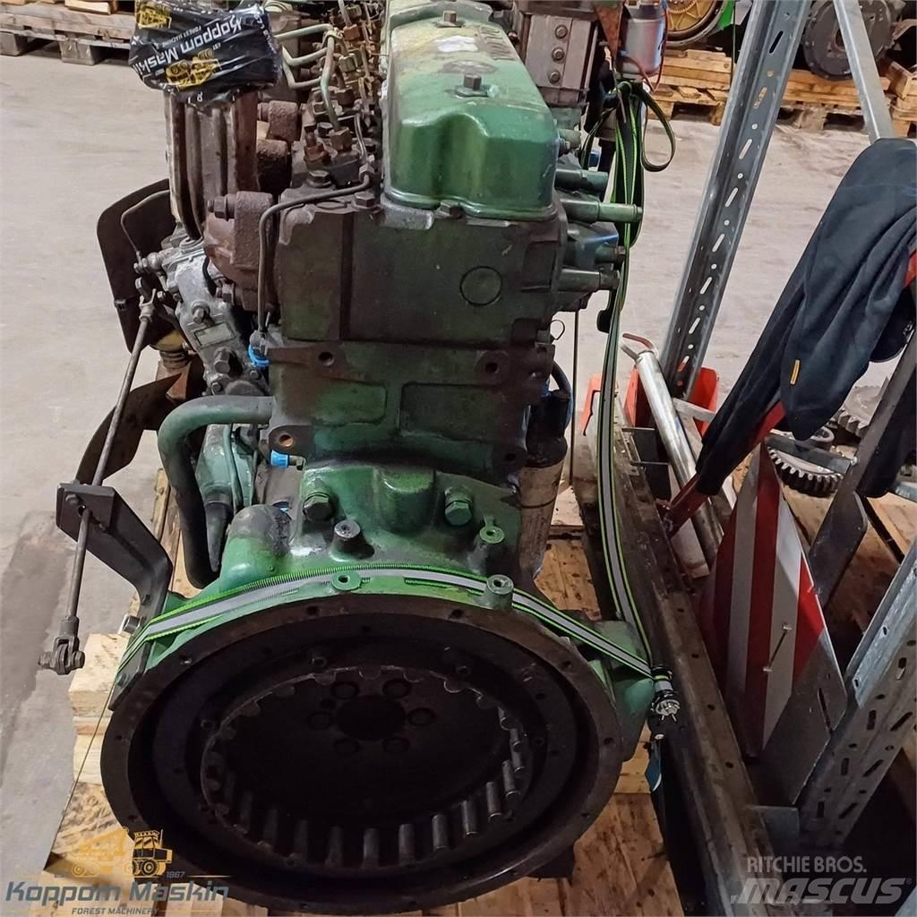 Volvo Td 71 Moteur