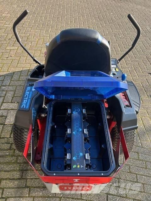 Toro eMR 4275 Tondeuses montées