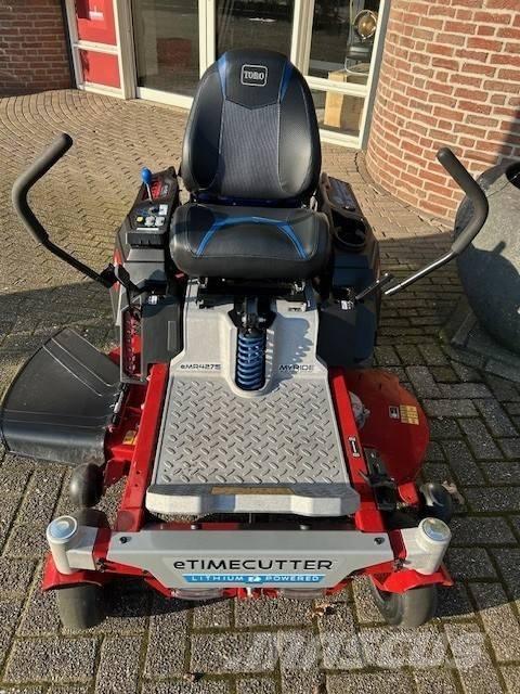 Toro eMR 4275 Tondeuses montées