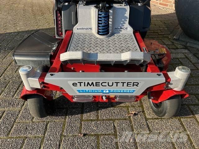 Toro eMR 4275 Tondeuses montées