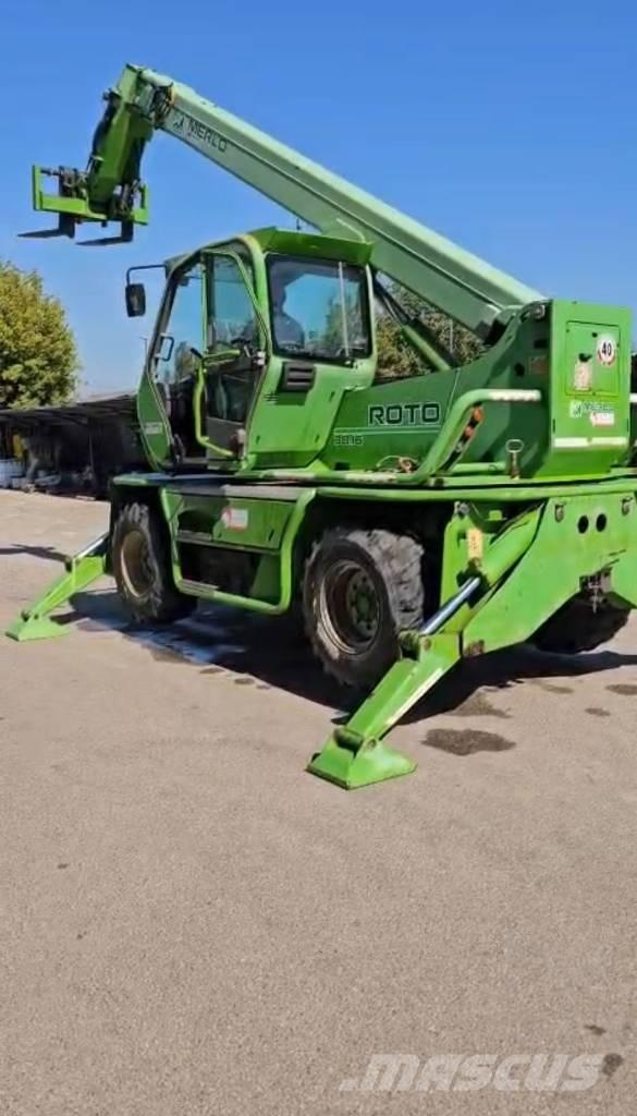Merlo Roto 38.16 Chariot télescopique