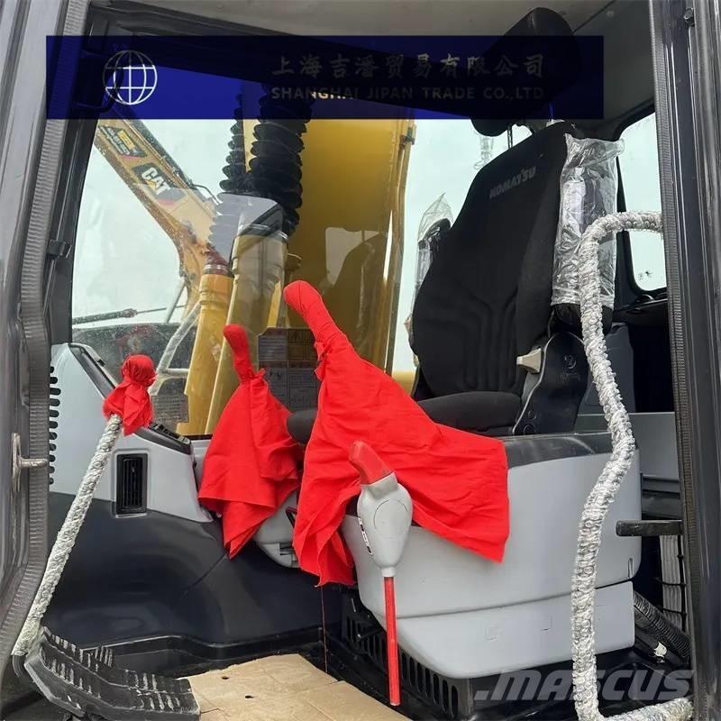 Komatsu PC110-7 Pelle sur chenilles