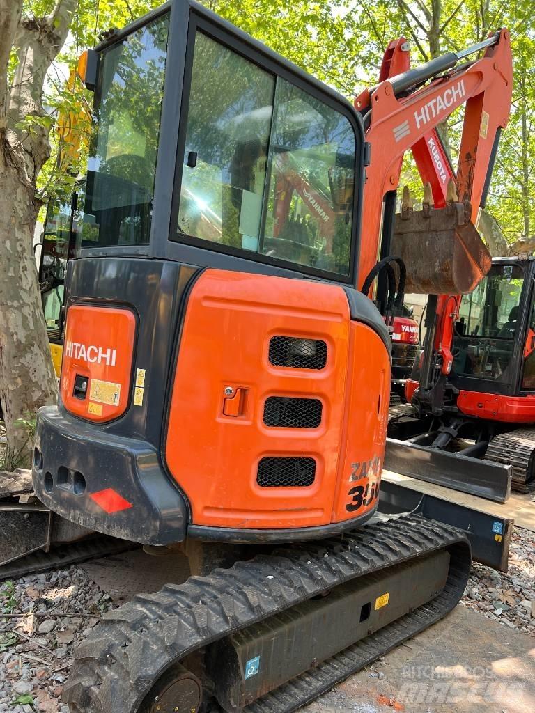 Hitachi ZX 35 U-5 Mini pelle < 7t