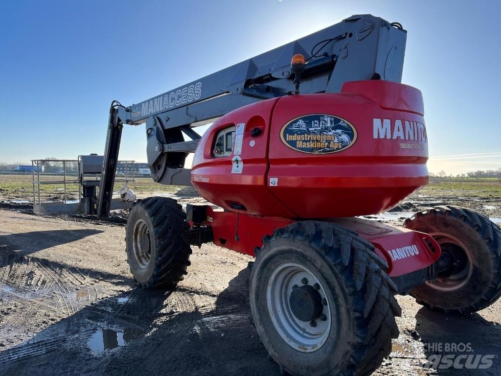 Manitou 200 ATJ Nacelles articulées