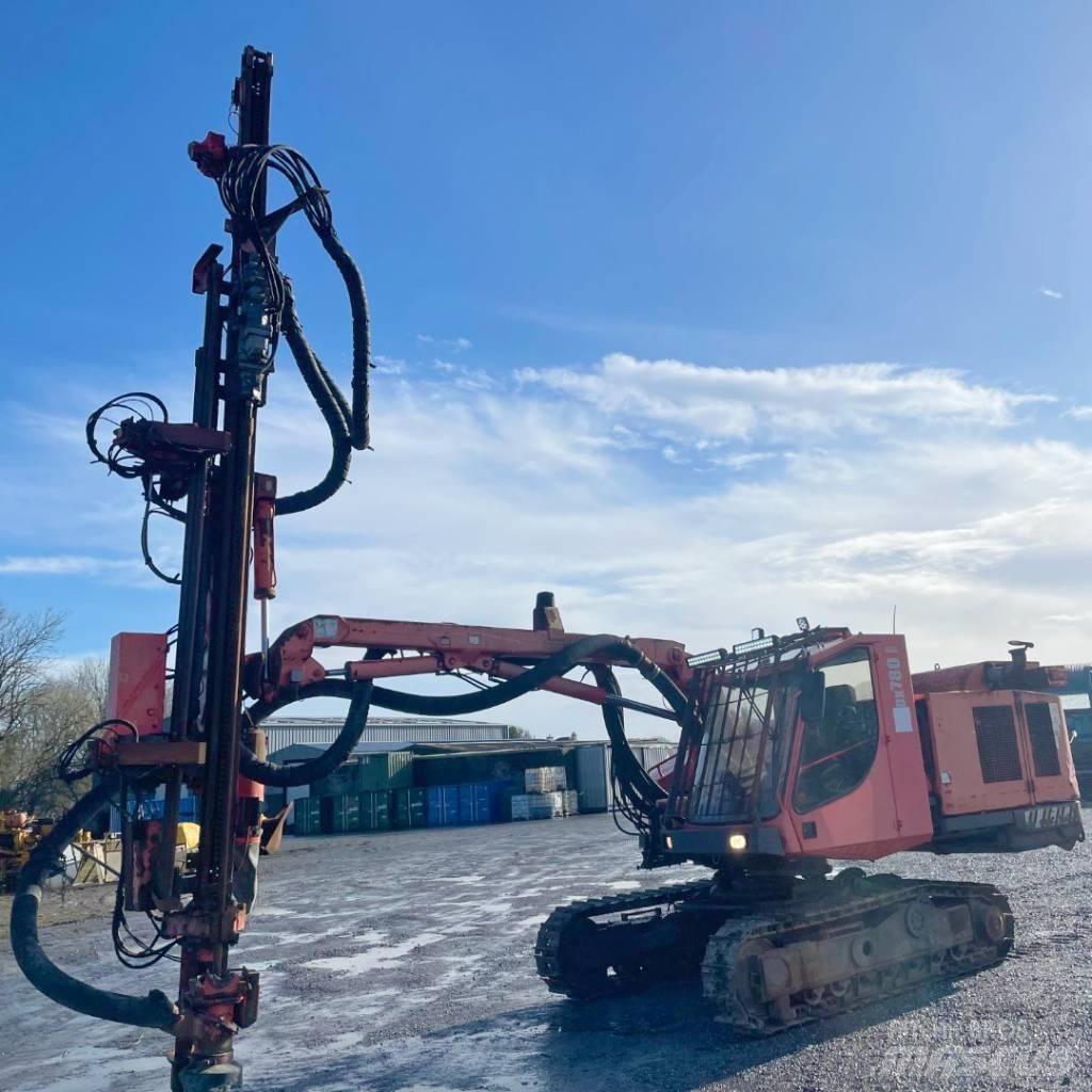 Sandvik DX 780 Foreuse de surface