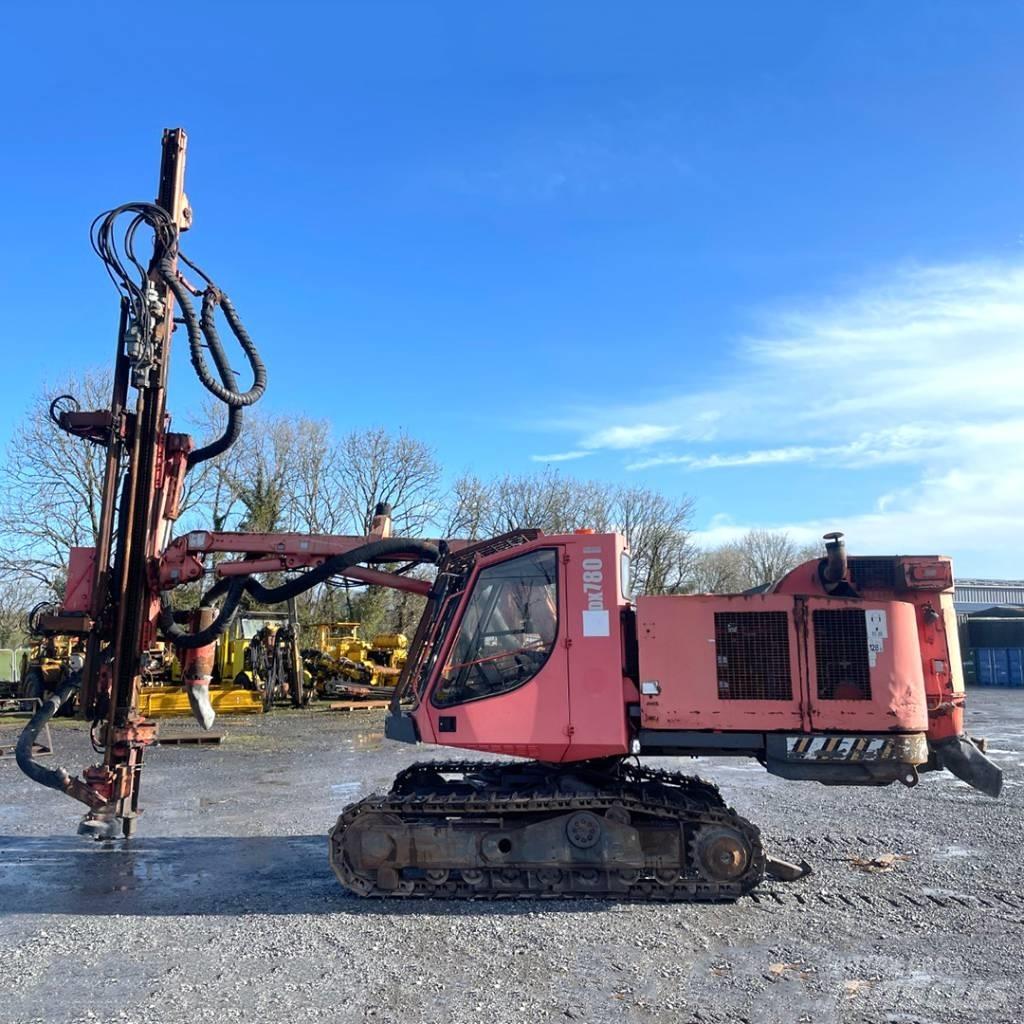 Sandvik DX 780 Foreuse de surface