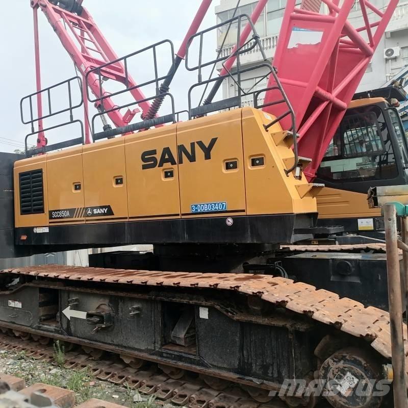 Sany SCC 850 A Grue sur chenilles