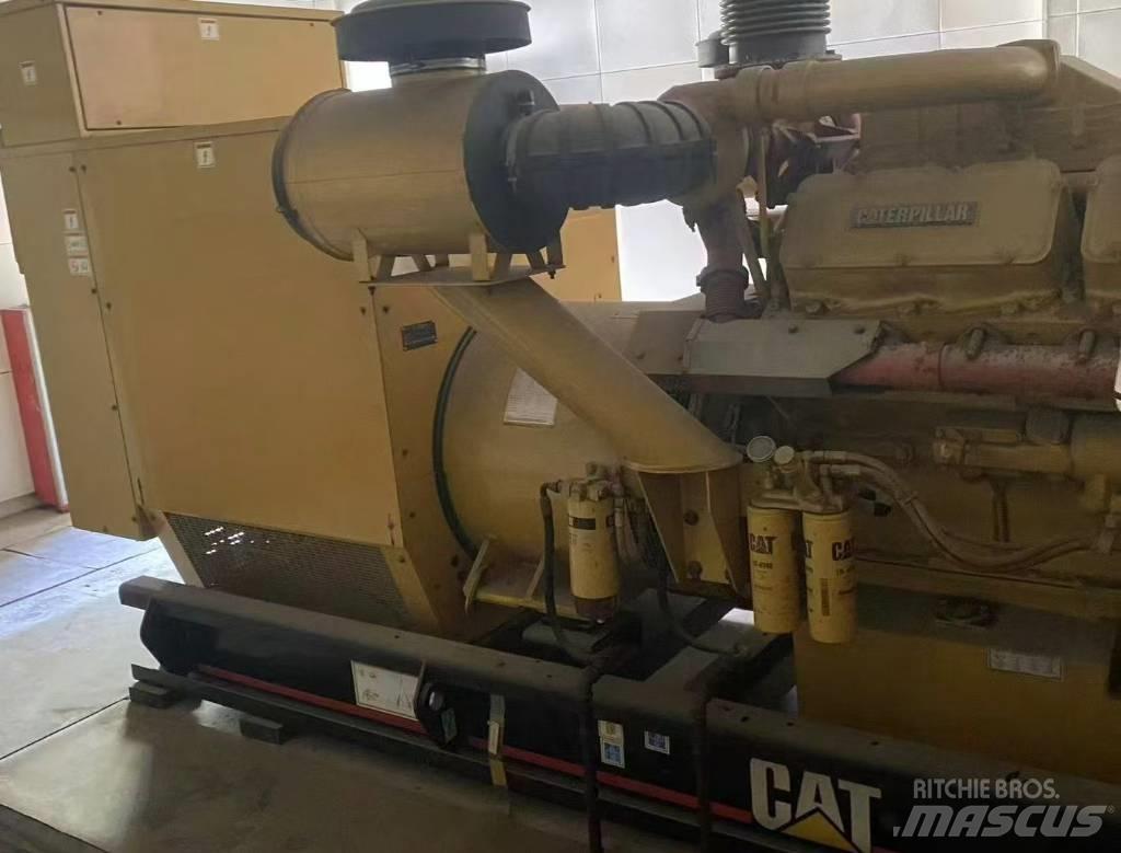 CAT 660kva Générateurs diesel