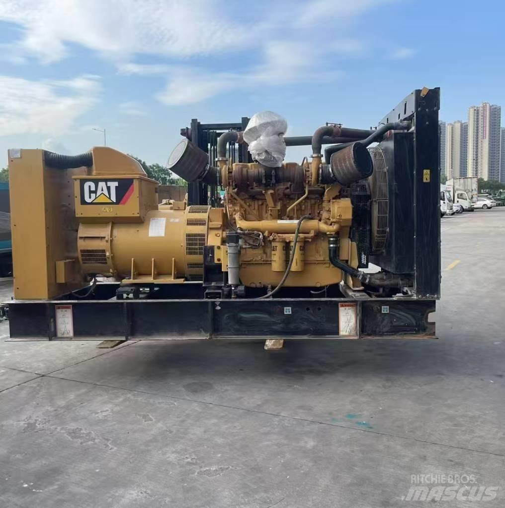 CAT 660kva Générateurs diesel