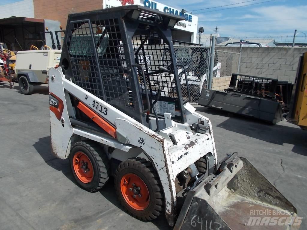 Bobcat S70 Chargeuse compacte