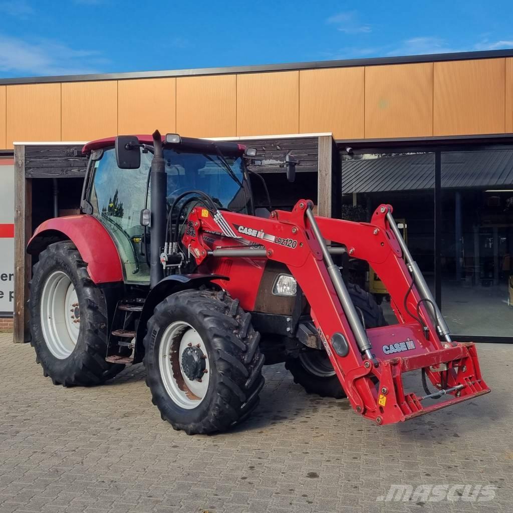 Case IH Maxxum 100 Tracteur