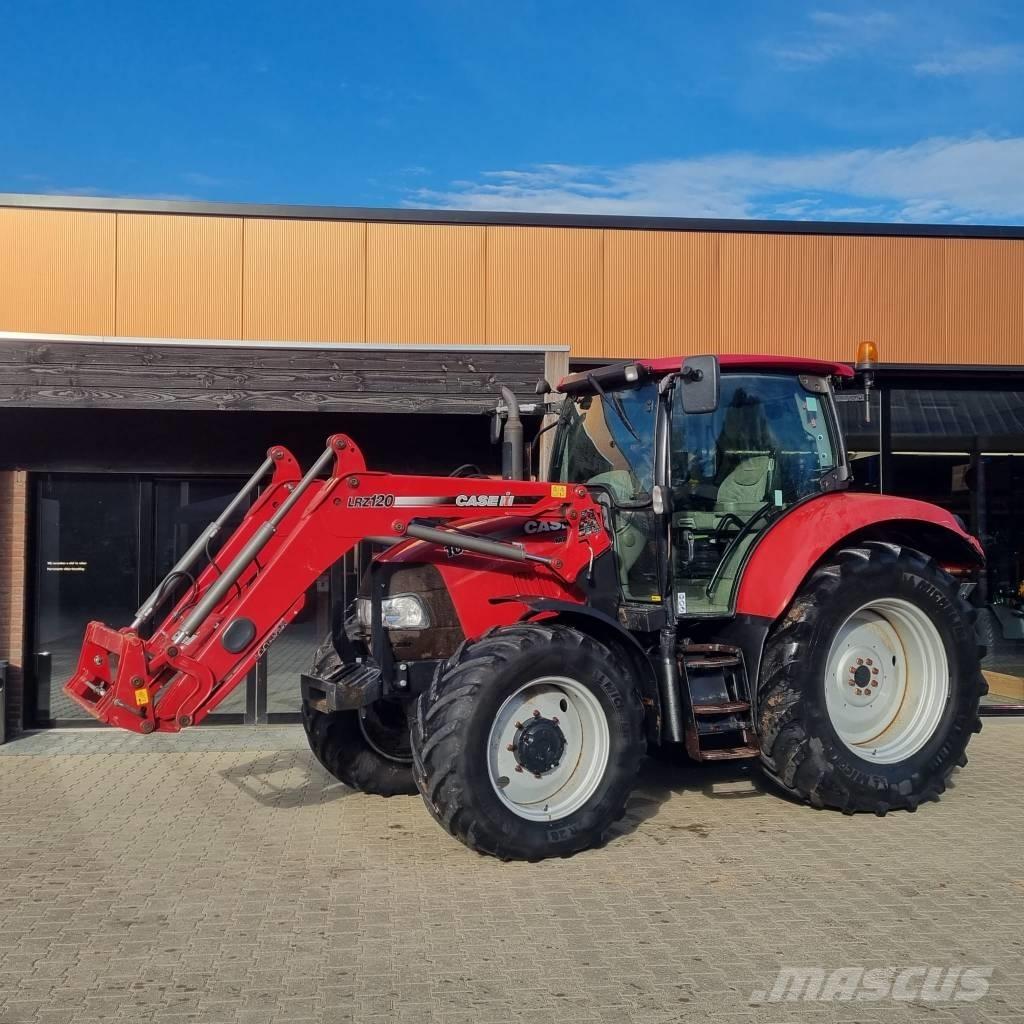 Case IH Maxxum 100 Tracteur
