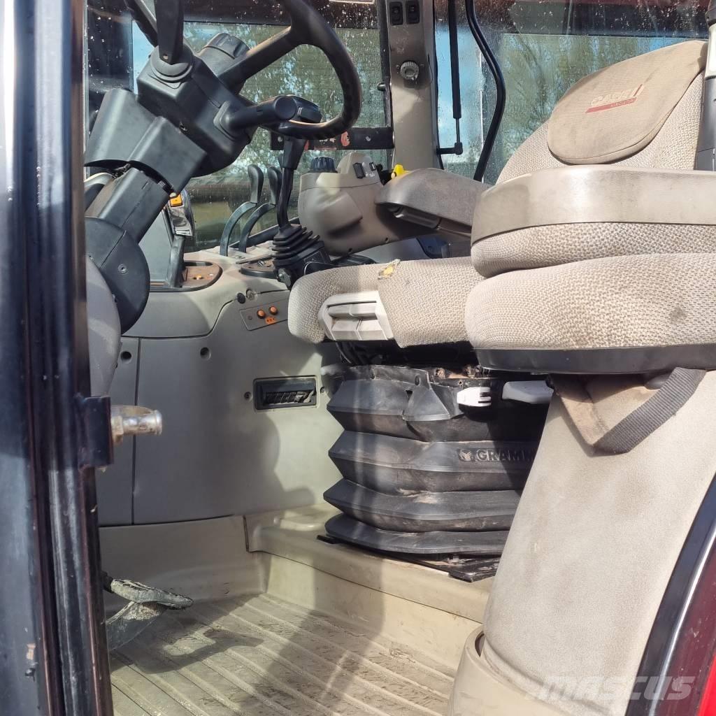 Case IH Maxxum 100 Tracteur