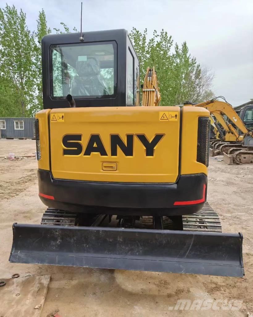 Sany SY 55 Mini pelle < 7t