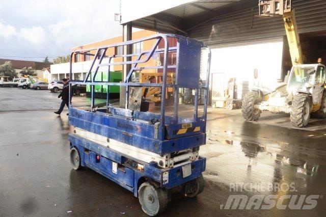 Haulotte Compact 8 Nacelle ciseaux