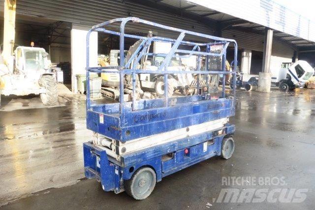 Haulotte Compact 8 Nacelle ciseaux