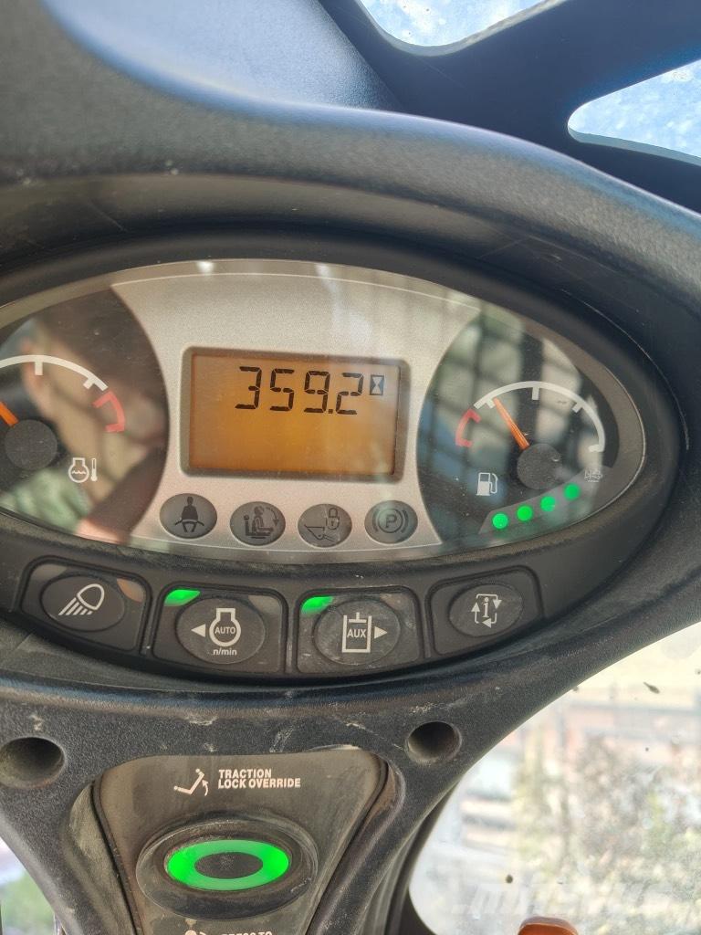 Bobcat T 770 Chargeuse sur chenilles