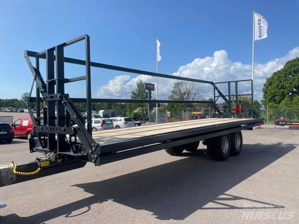 Bala agri BK1602 Plateau à paille
