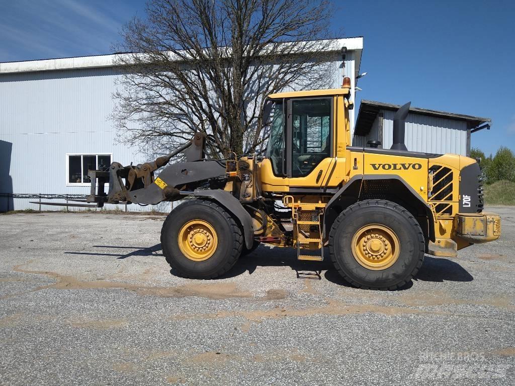Volvo L 70 F Chargeuse sur pneus