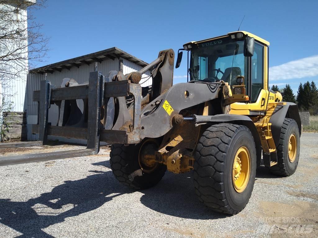 Volvo L 70 F Chargeuse sur pneus