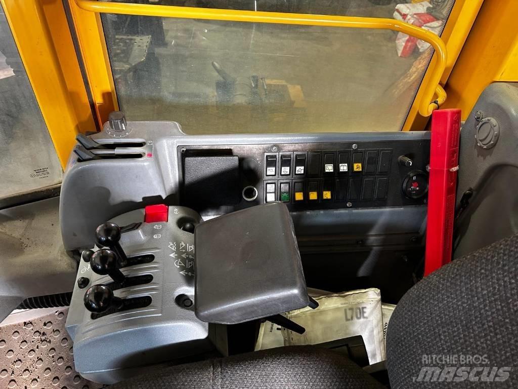 Volvo L 70 E Mini chargeuse