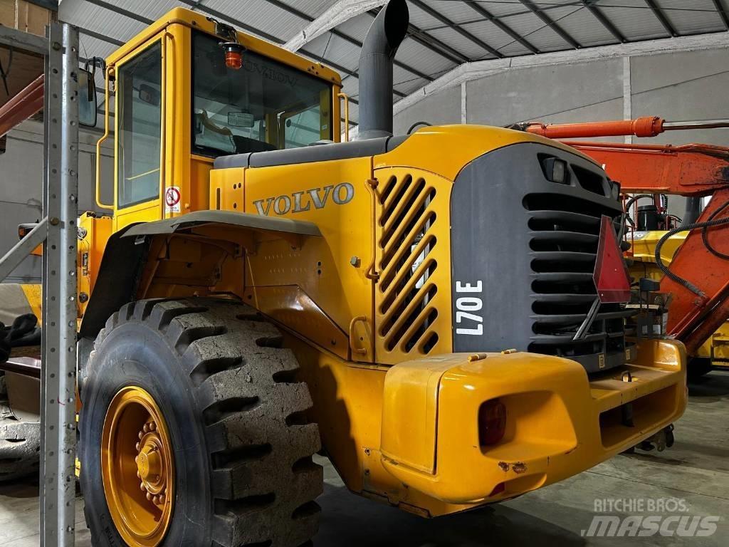 Volvo L 70 E Mini chargeuse