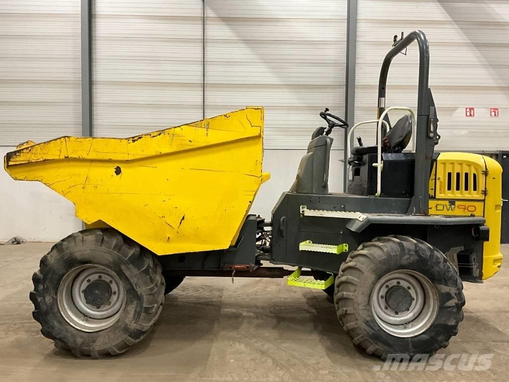 Neuson DW 90 Mini tombereau