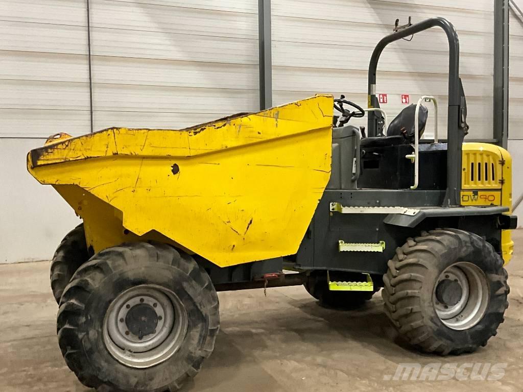 Neuson DW 90 Mini tombereau