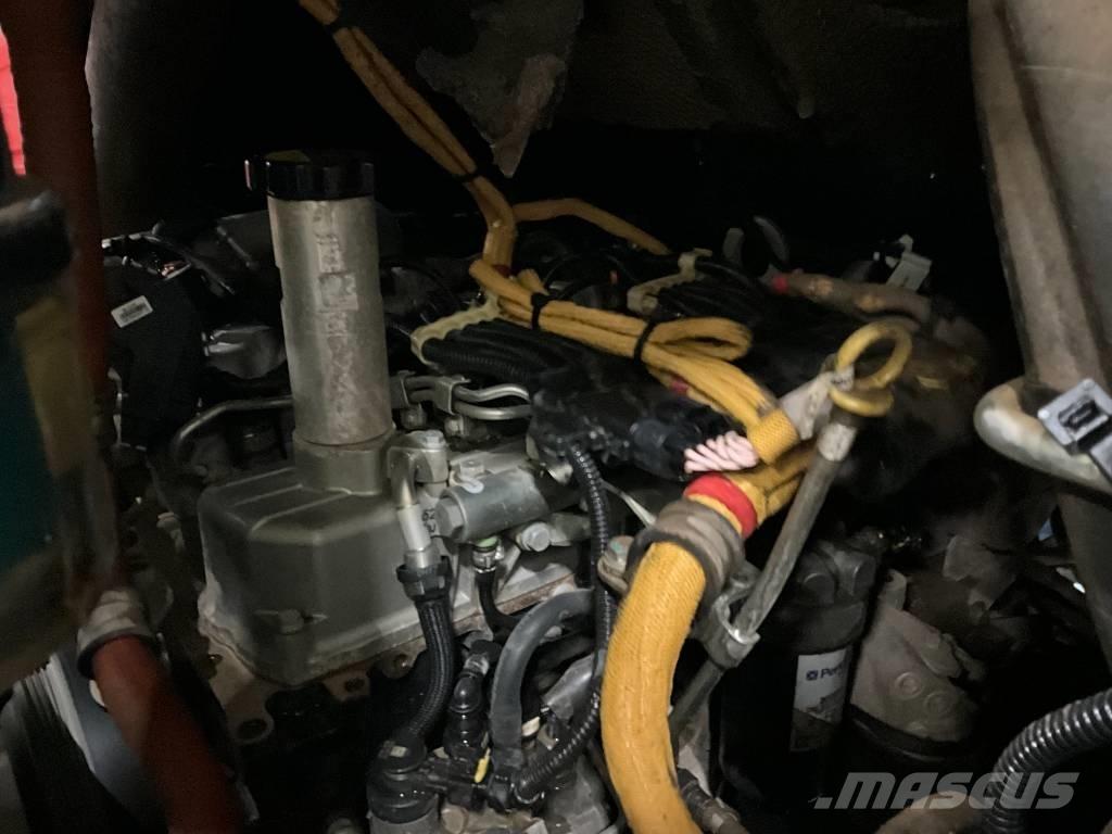 Neuson DW 90 Mini tombereau