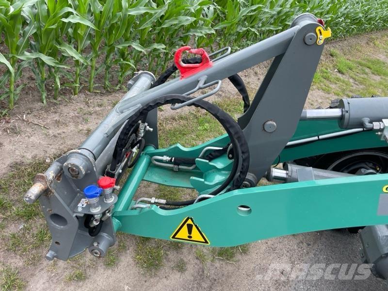 Kramer KL36.8L Chargeuse sur pneus