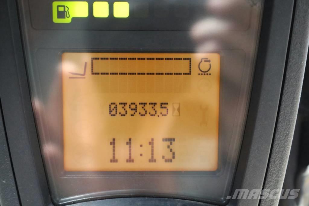 Linde H-16-D-01 Chariots diesel