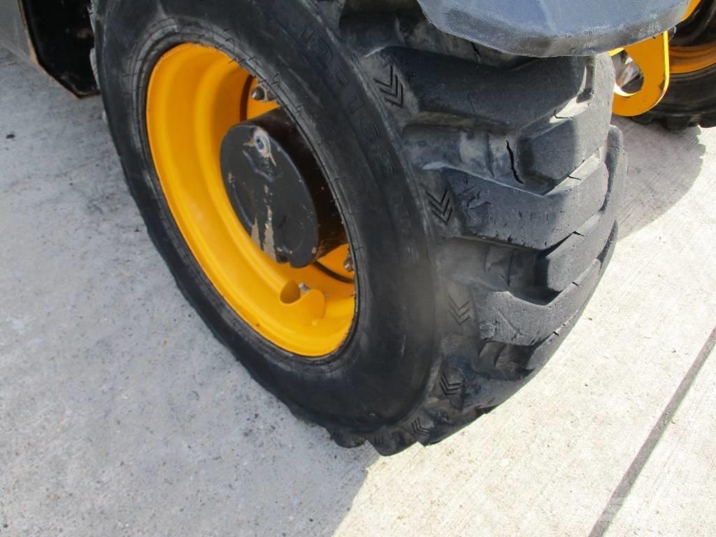 JCB 525-60 (404) Chariot télescopique