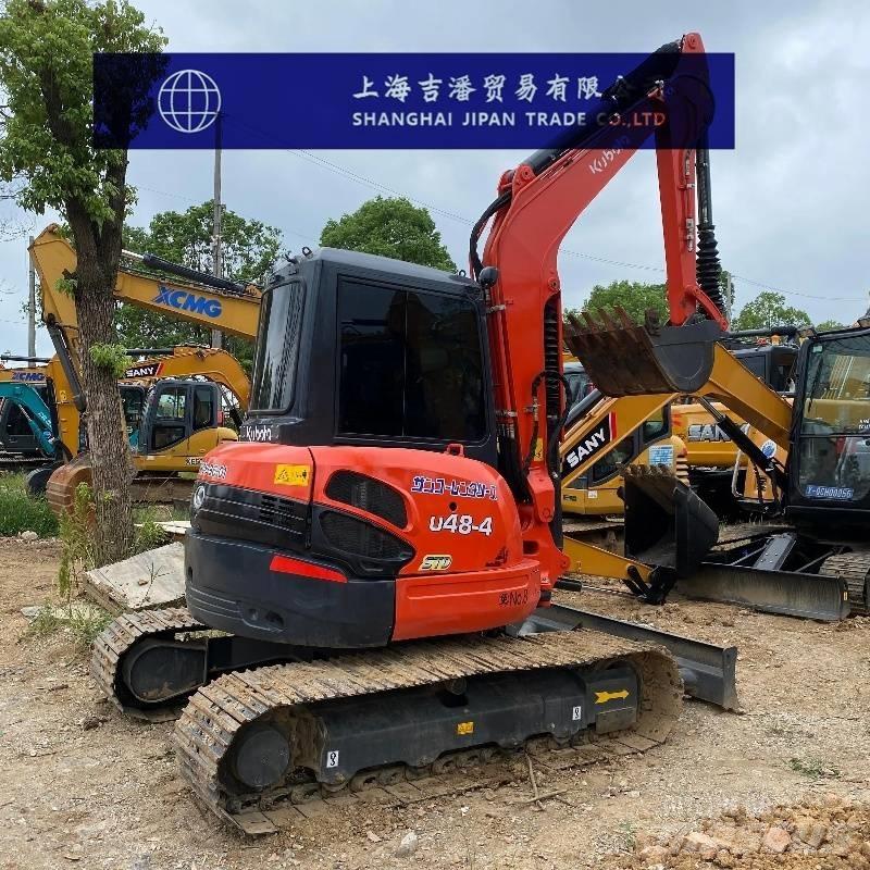 Kubota U 48-4 Mini pelle < 7t