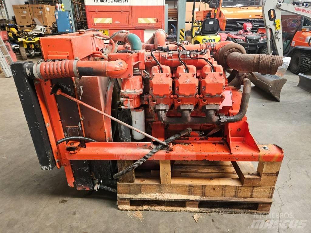 Deutz BF6M1015C Moteur