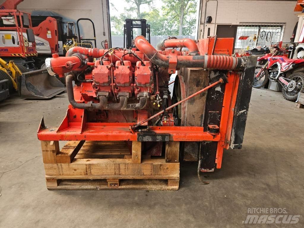 Deutz BF6M1015C Moteur